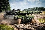 Tanque Leopard 2 A6.